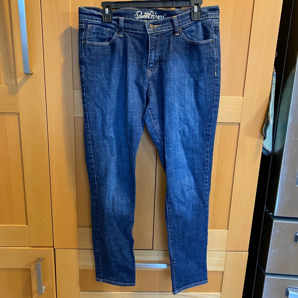 Old Navy Women's 10s Blue Jeans